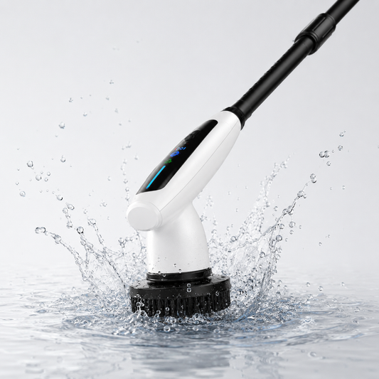 SPYN Wireless Spin Scrubber