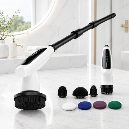 SPYN Wireless Spin Scrubber