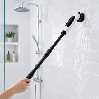 SPYN Wireless Spin Scrubber