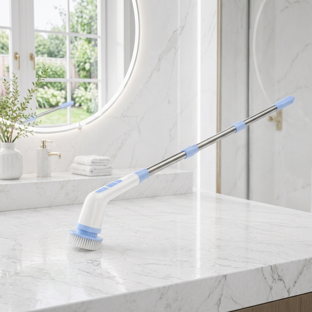 SPYN Wireless Spin Scrubber