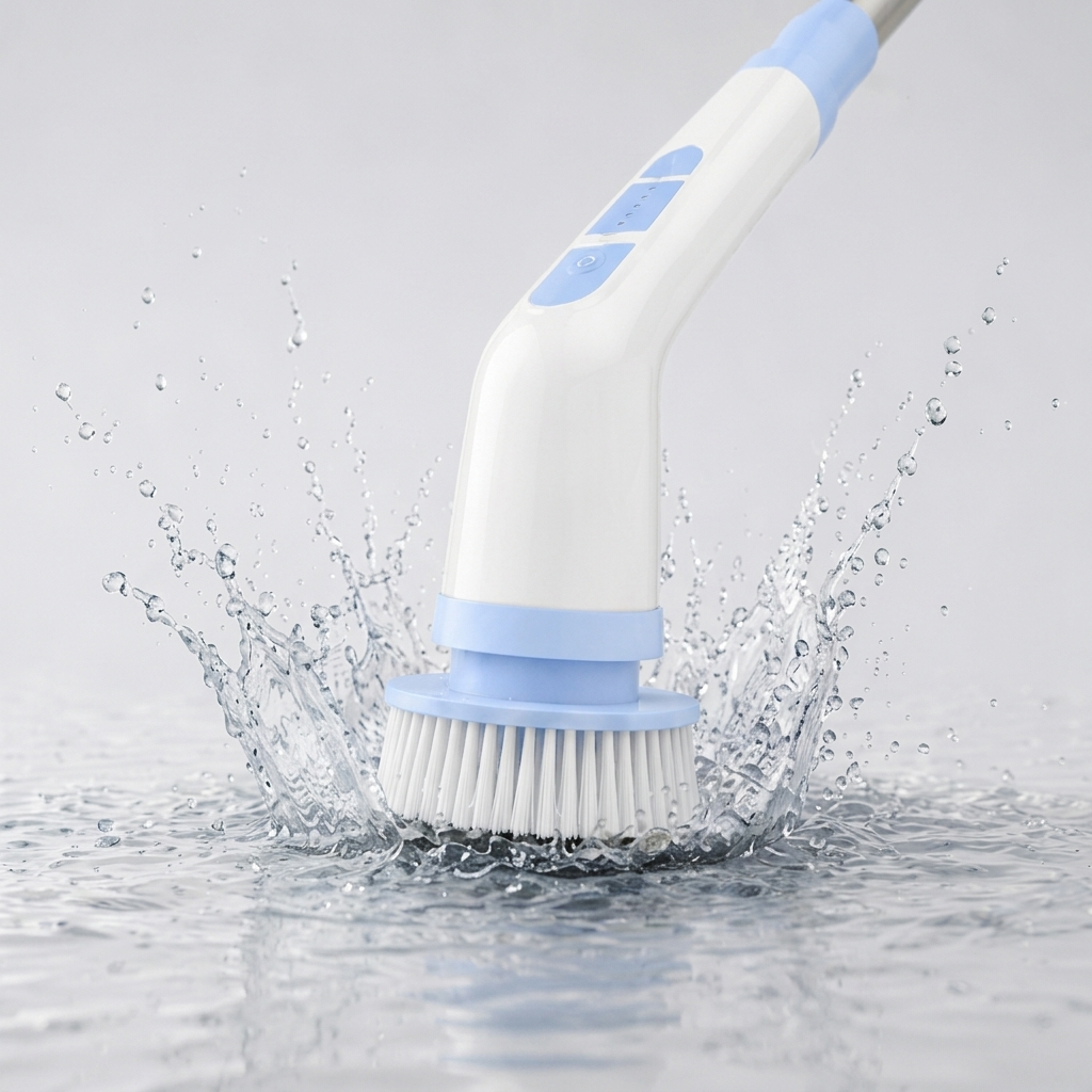 SPYN Wireless Spin Scrubber